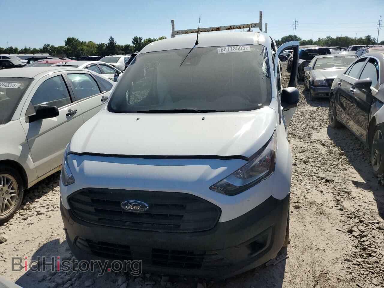 2021 FORD TRANSIT - VIN: NM0LS7E24M1496721 - Фото 5