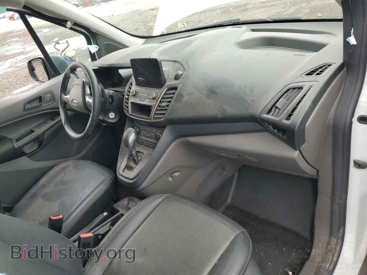 2021 FORD TRANSIT - VIN: NM0LS7E24M1496721 - Фото 8