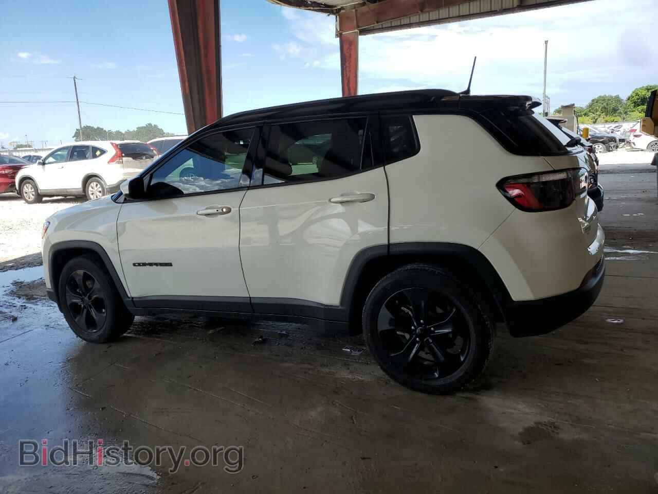 2021 JEEP COMPASS - VIN: 3C4NJCBB5MT571138 - Photo 2