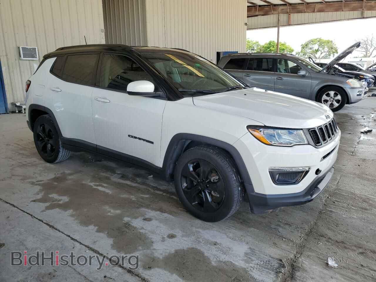 2021 JEEP COMPASS - VIN: 3C4NJCBB5MT571138 - Photo 4