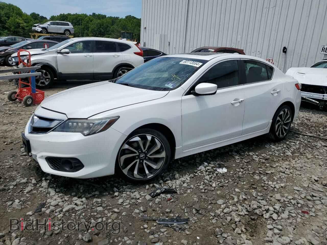Фотография 19UDE2F86HA002113 - ACURA ILX 2017