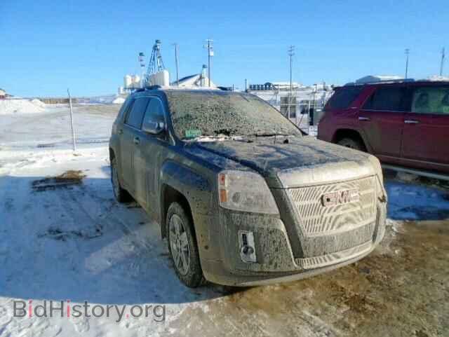 Photo 2GKFLTE37D6398914 - GMC TERRAIN 2013