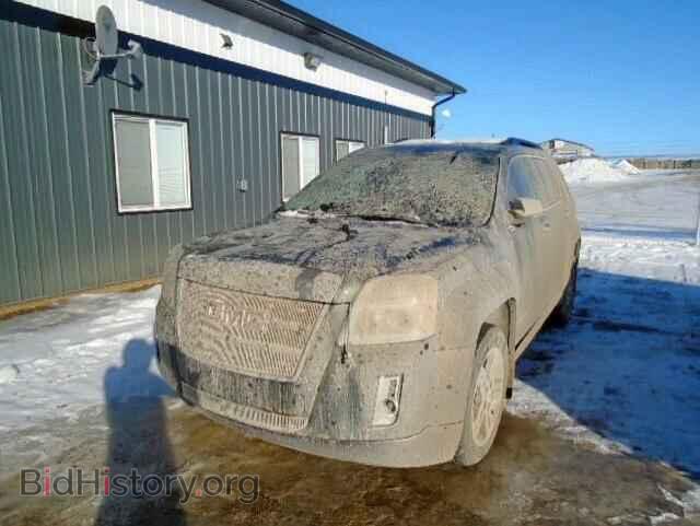 2013 GMC TERRAIN - VIN: 2GKFLTE37D6398914 - Фото 2