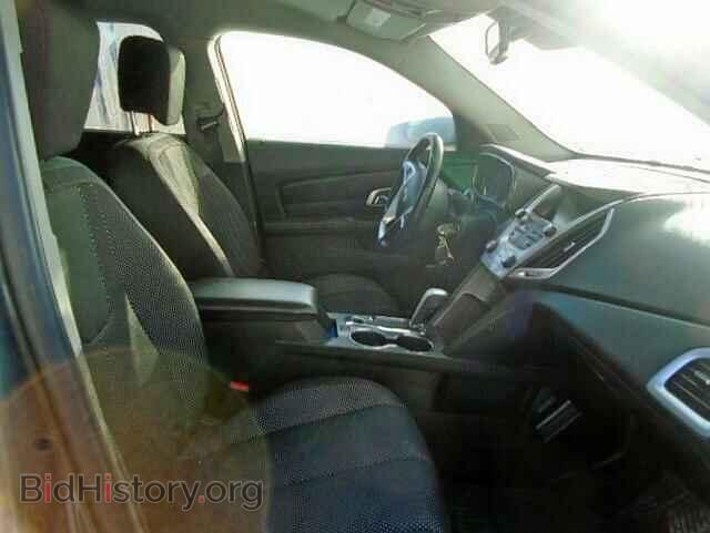 2013 GMC TERRAIN - VIN: 2GKFLTE37D6398914 - Фото 5
