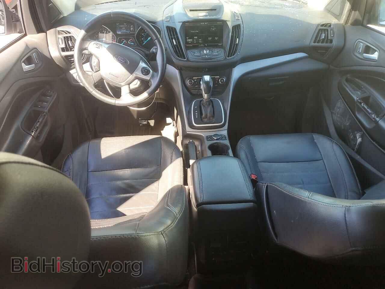 2014 FORD ESCAPE - VIN: 1FMCU9GX3EUB77095 - Photo 8