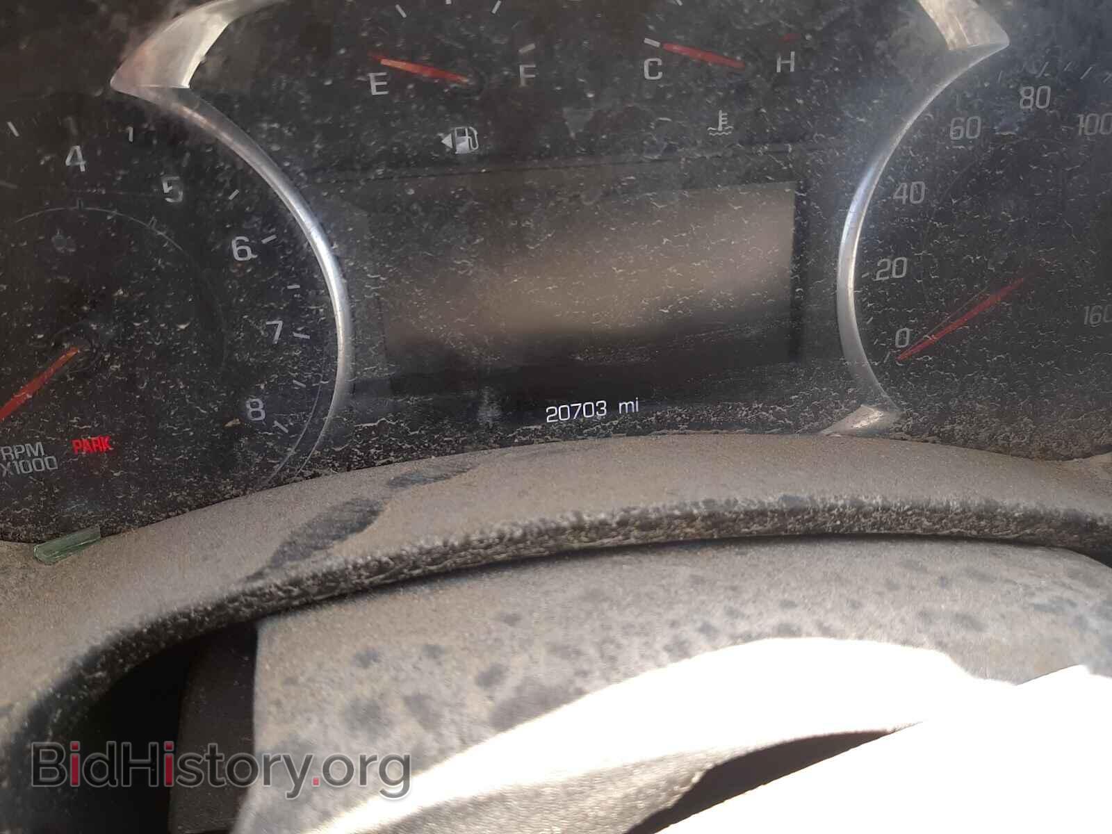2020 GMC TERRAIN - VIN: 3GKALMEV2LL287067 - Фото 8