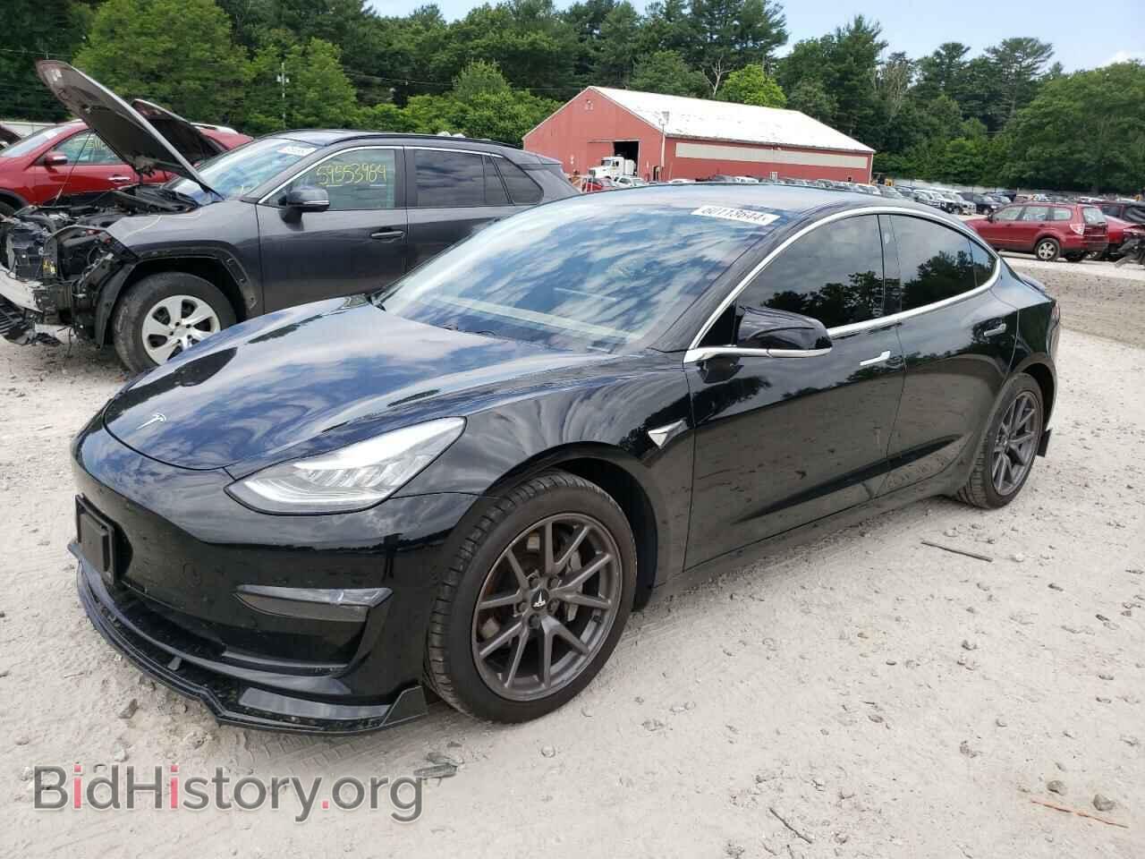 Фотография 5YJ3E1EB5KF432294 - TESLA MODEL 3 2019