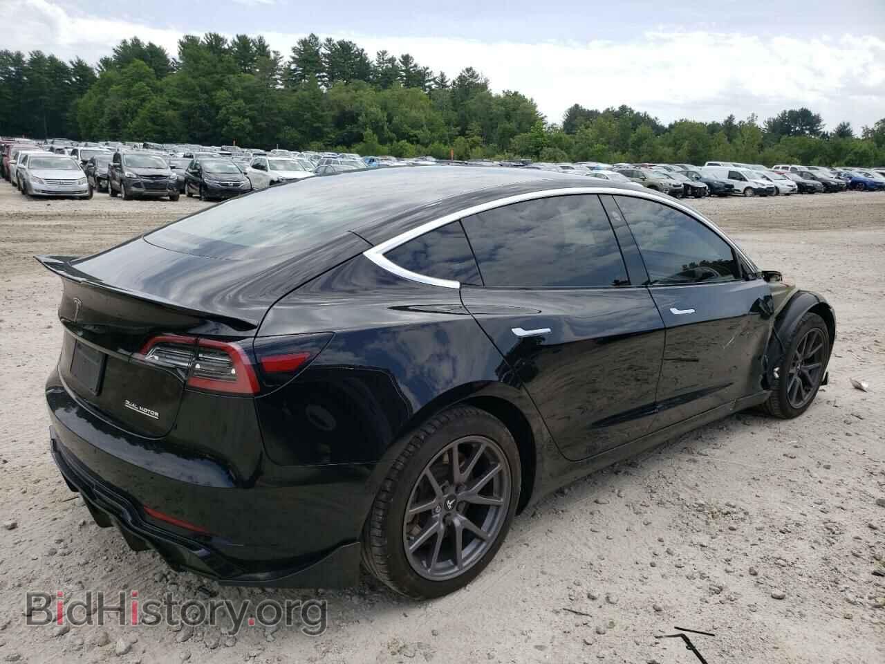 2019 TESLA MODEL 3 - VIN: 5YJ3E1EB5KF432294 - Photo 3