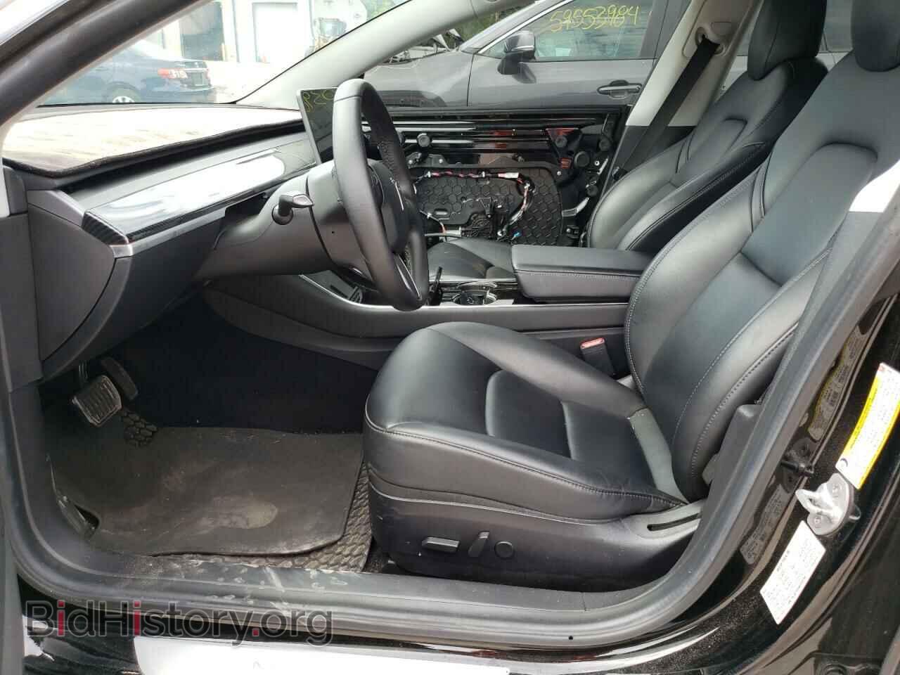 2019 TESLA MODEL 3 - VIN: 5YJ3E1EB5KF432294 - Photo 7