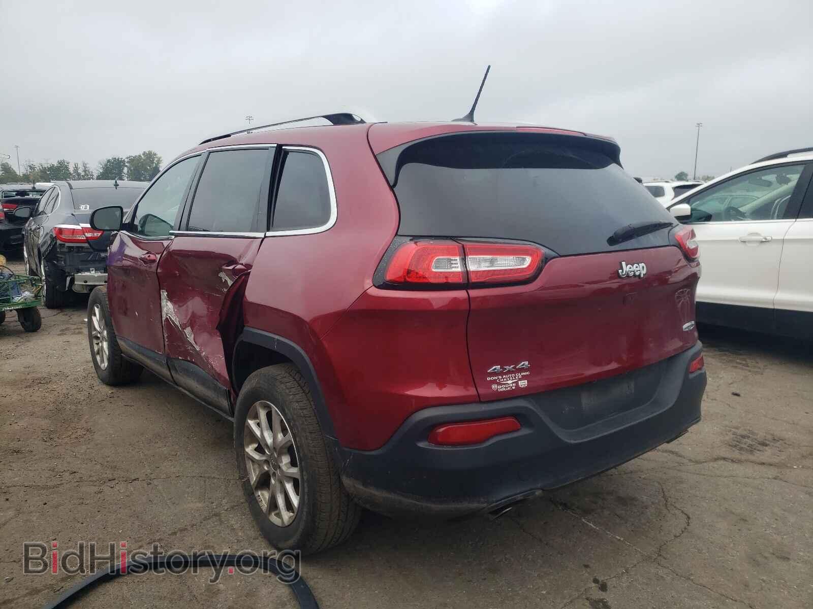 2014 JEEP CHEROKEE - VIN: 1C4PJMCS8EW247108 - Фото 3