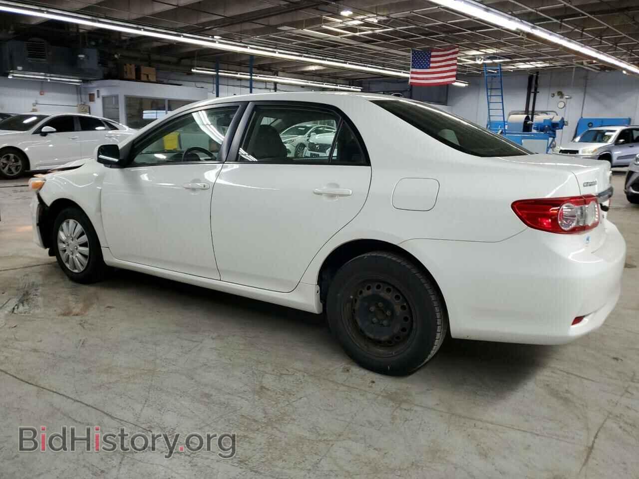 2011 TOYOTA COROLLA - VIN: JTDBU4EE6B9124913 - Фото 2