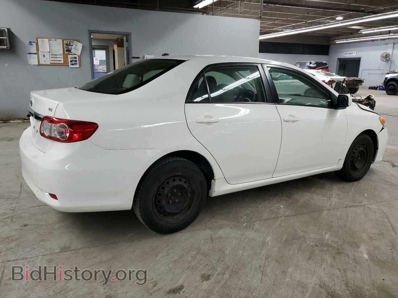 2011 TOYOTA COROLLA - VIN: JTDBU4EE6B9124913 - Фото 3