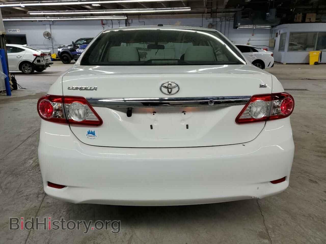 2011 TOYOTA COROLLA - VIN: JTDBU4EE6B9124913 - Фото 6