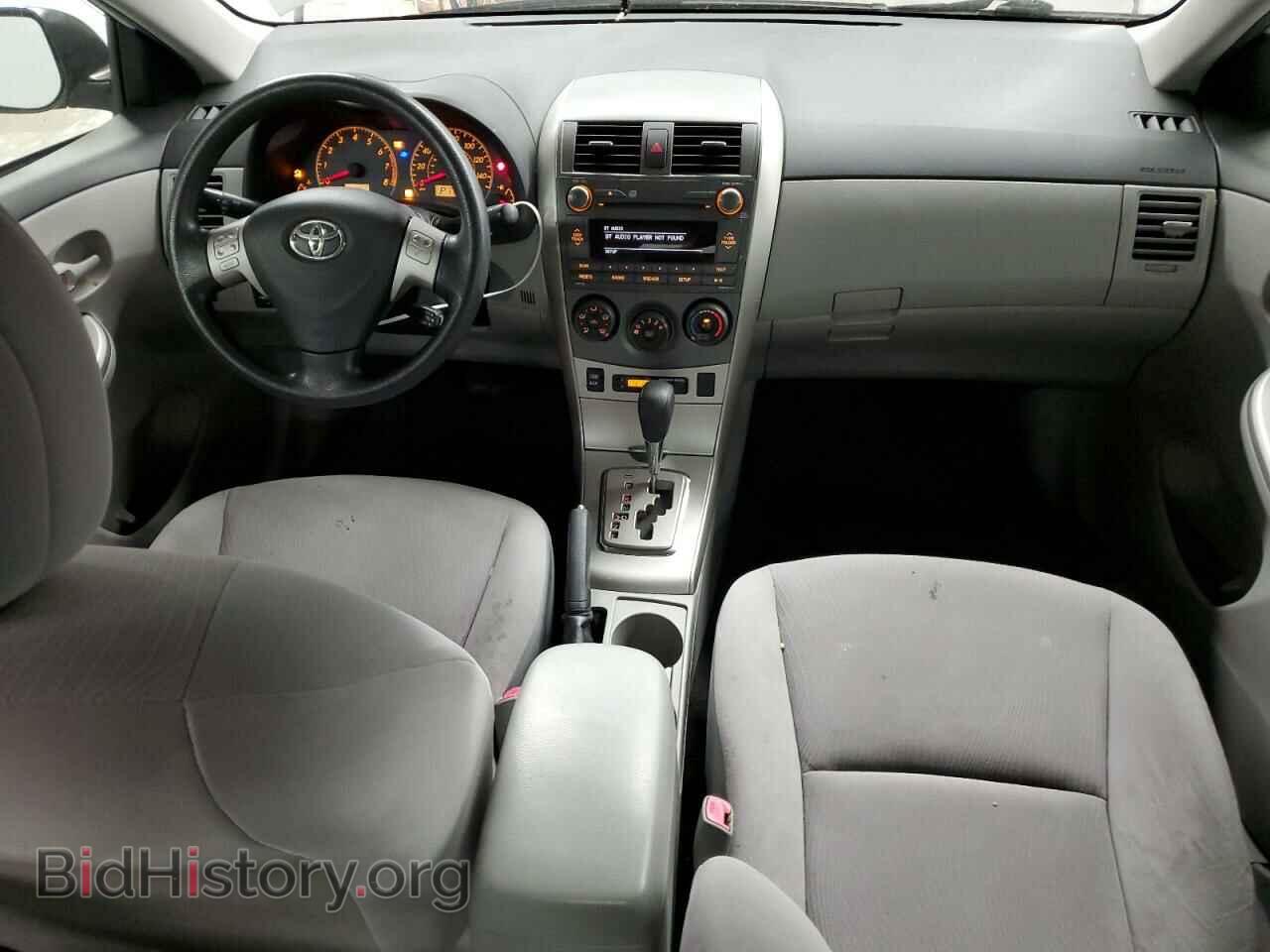 2011 TOYOTA COROLLA - VIN: JTDBU4EE6B9124913 - Фото 8
