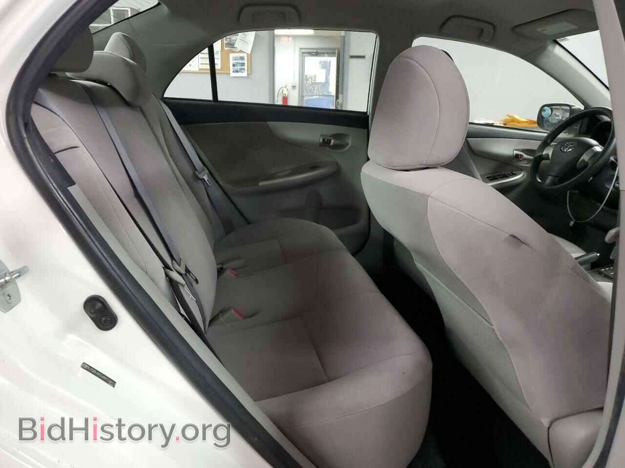 2011 TOYOTA COROLLA - VIN: JTDBU4EE6B9124913 - Фото 10