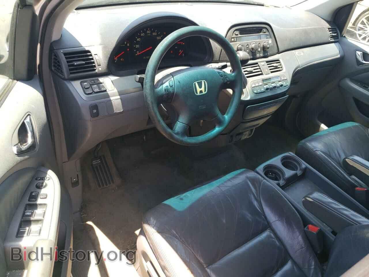2005 HONDA All Models - VIN: 5FNRL38665B092586 - Фото 8