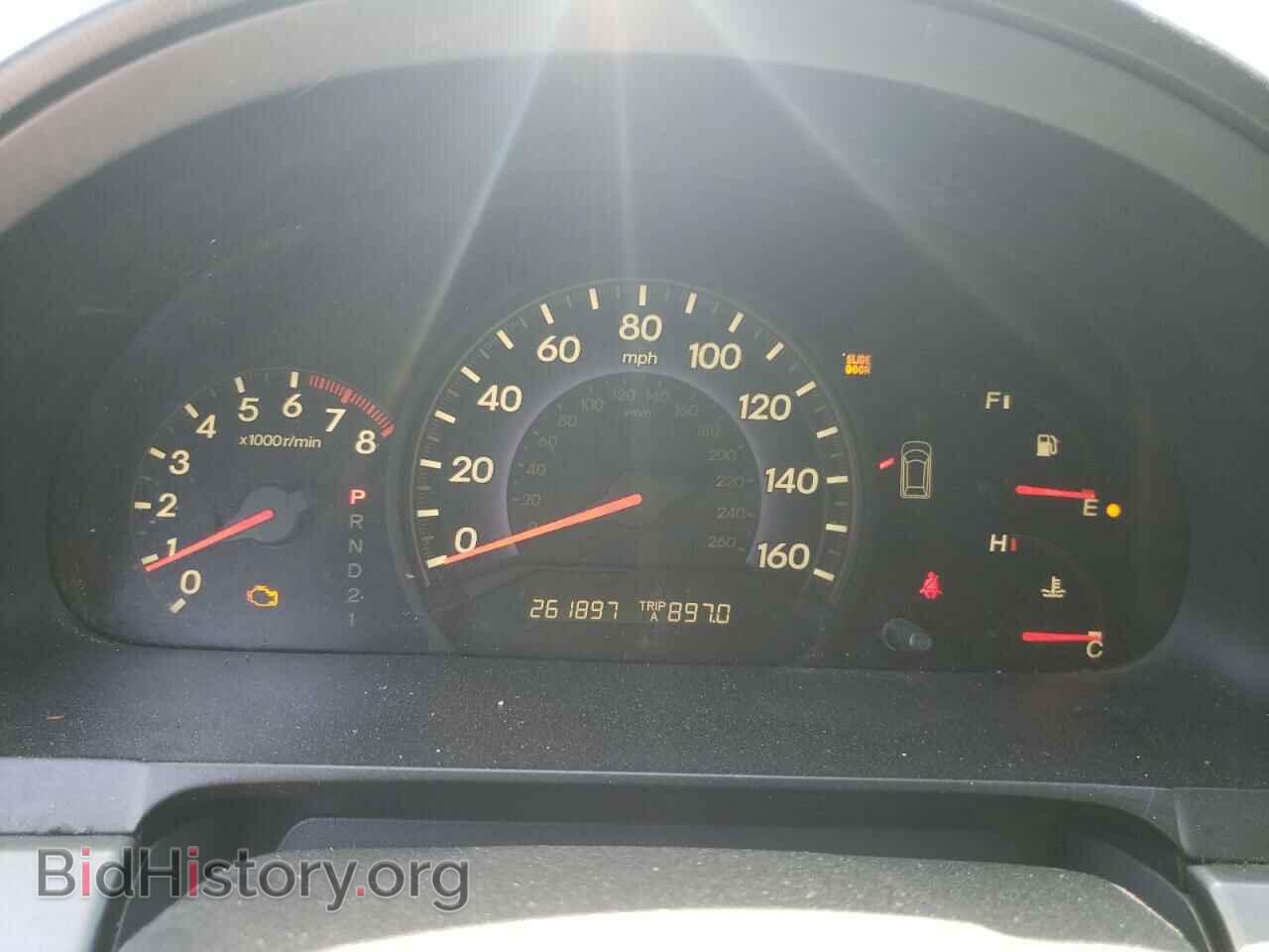 2005 HONDA All Models - VIN: 5FNRL38665B092586 - Фото 9