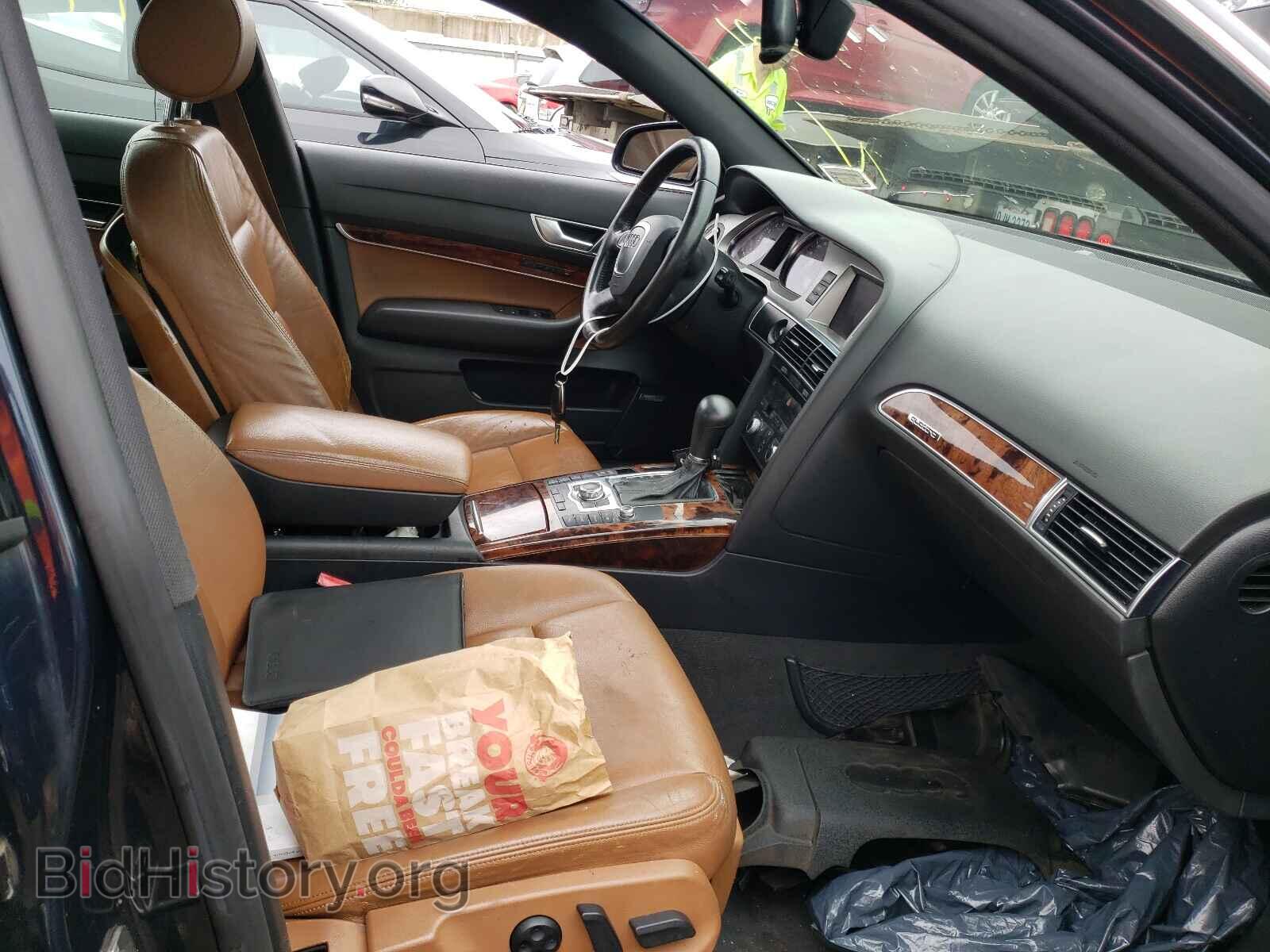 2007 AUDI A6 - VIN: WAUDH74F97N082063 - Фото 5