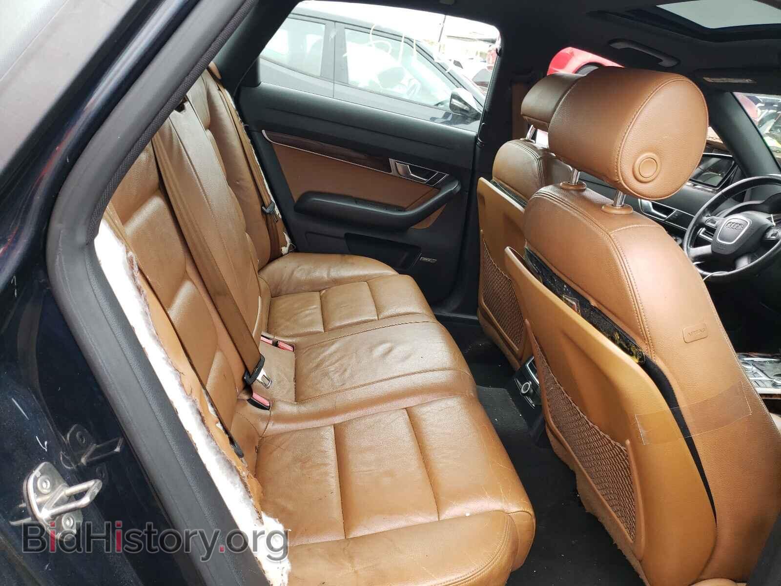 2007 AUDI A6 - VIN: WAUDH74F97N082063 - Фото 6