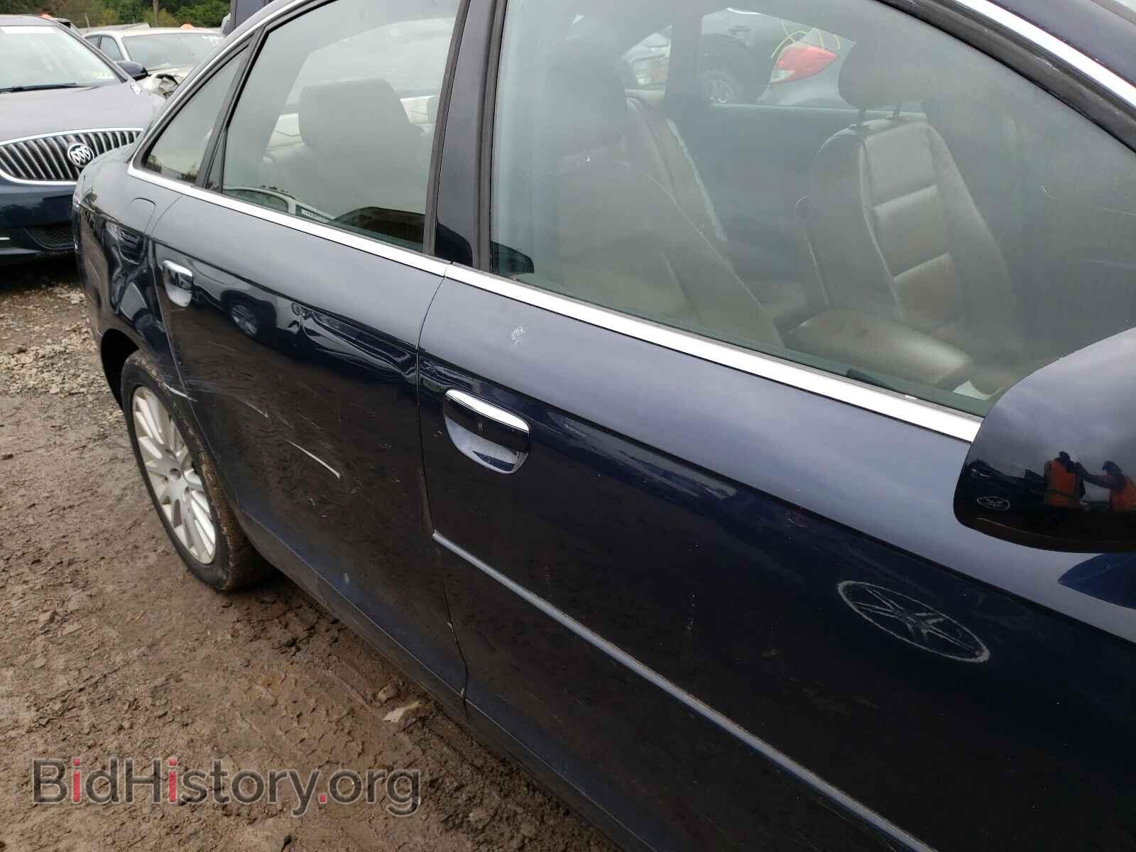 2007 AUDI A6 - VIN: WAUDH74F97N082063 - Фото 9