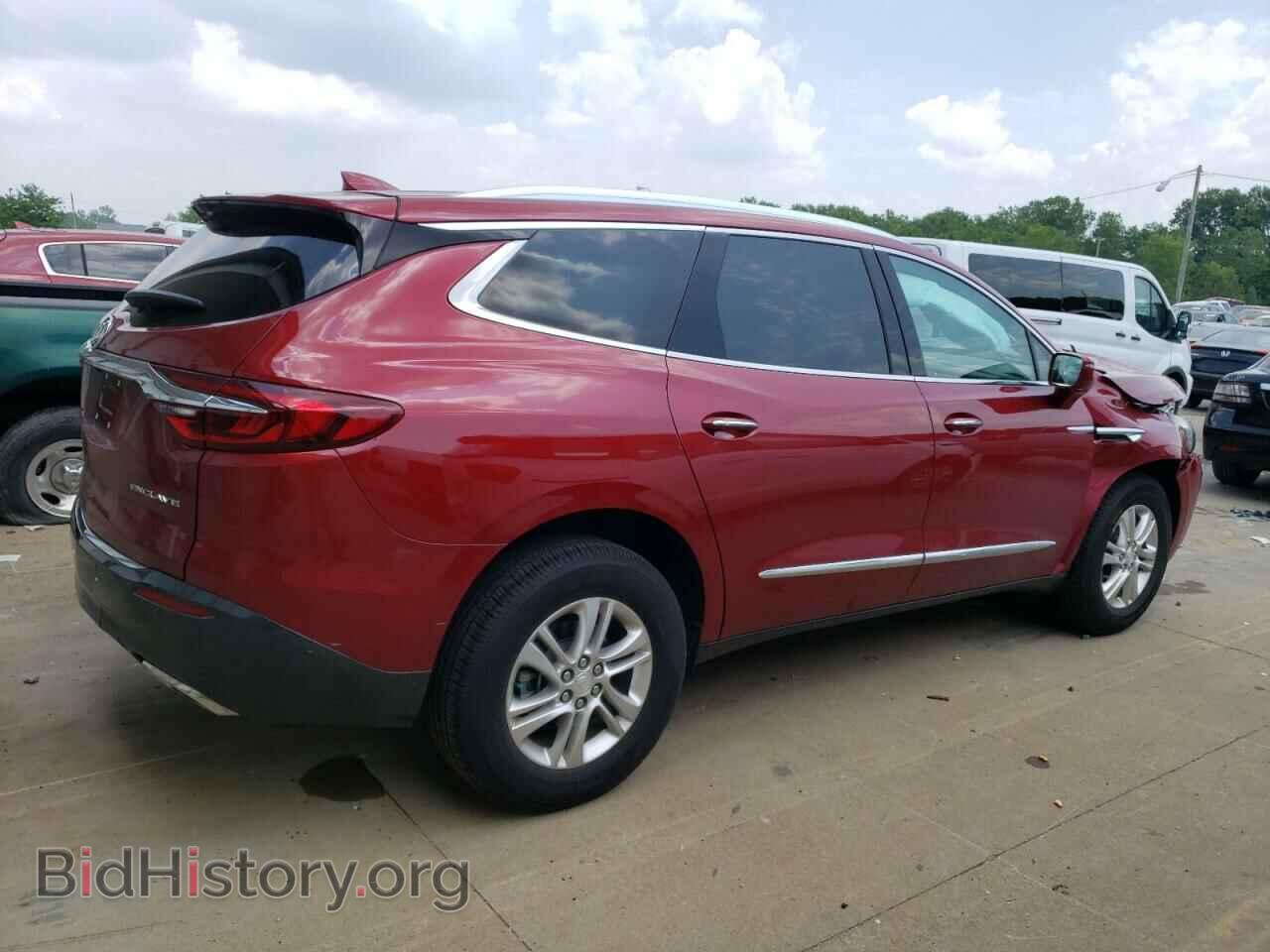 2019 BUICK ENCLAVE - VIN: 5GAERBKW3KJ319237 - Фото 3