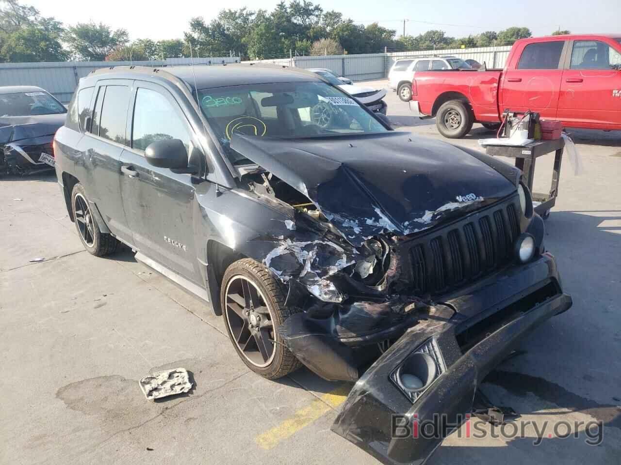 Photo 1J8FT47W87D410639 - JEEP COMPASS 2007