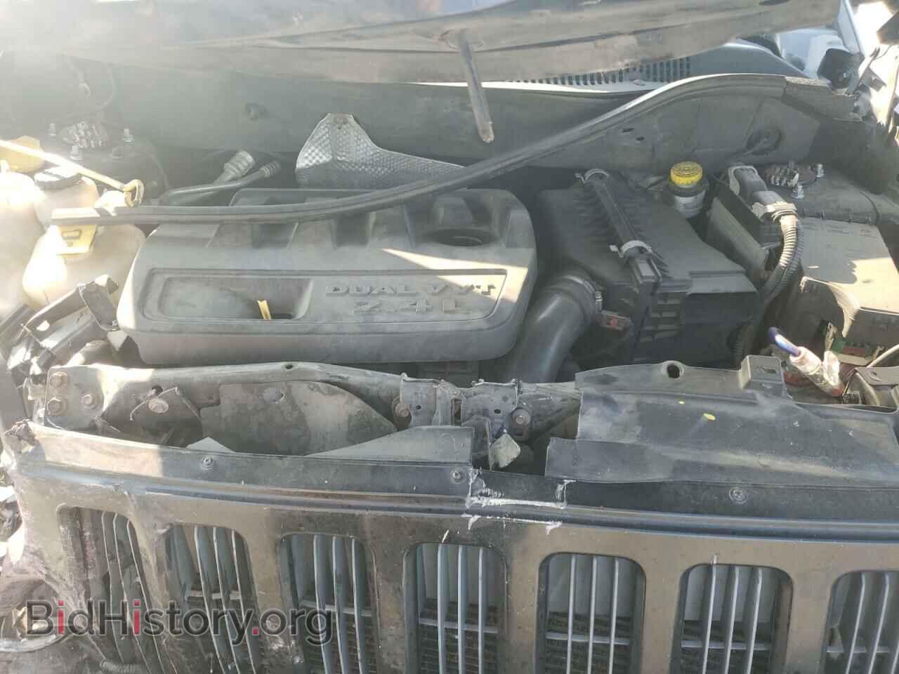 2007 JEEP COMPASS - VIN: 1J8FT47W87D410639 - Photo 7