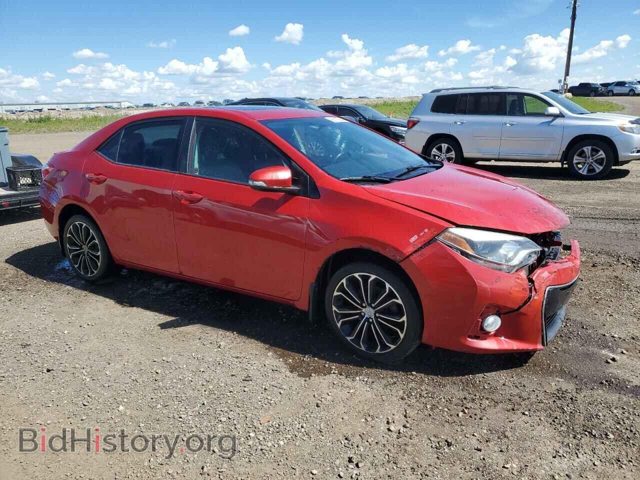 2014 TOYOTA COROLLA - VIN: 2T1BURHE7EC112082 - Photo 4