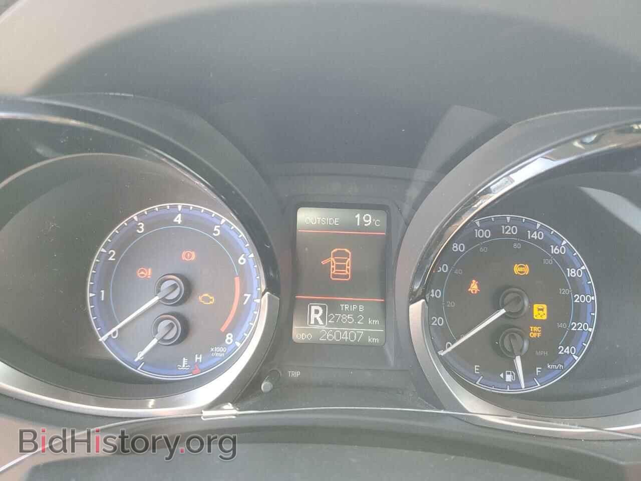 2014 TOYOTA COROLLA - VIN: 2T1BURHE7EC112082 - Photo 9