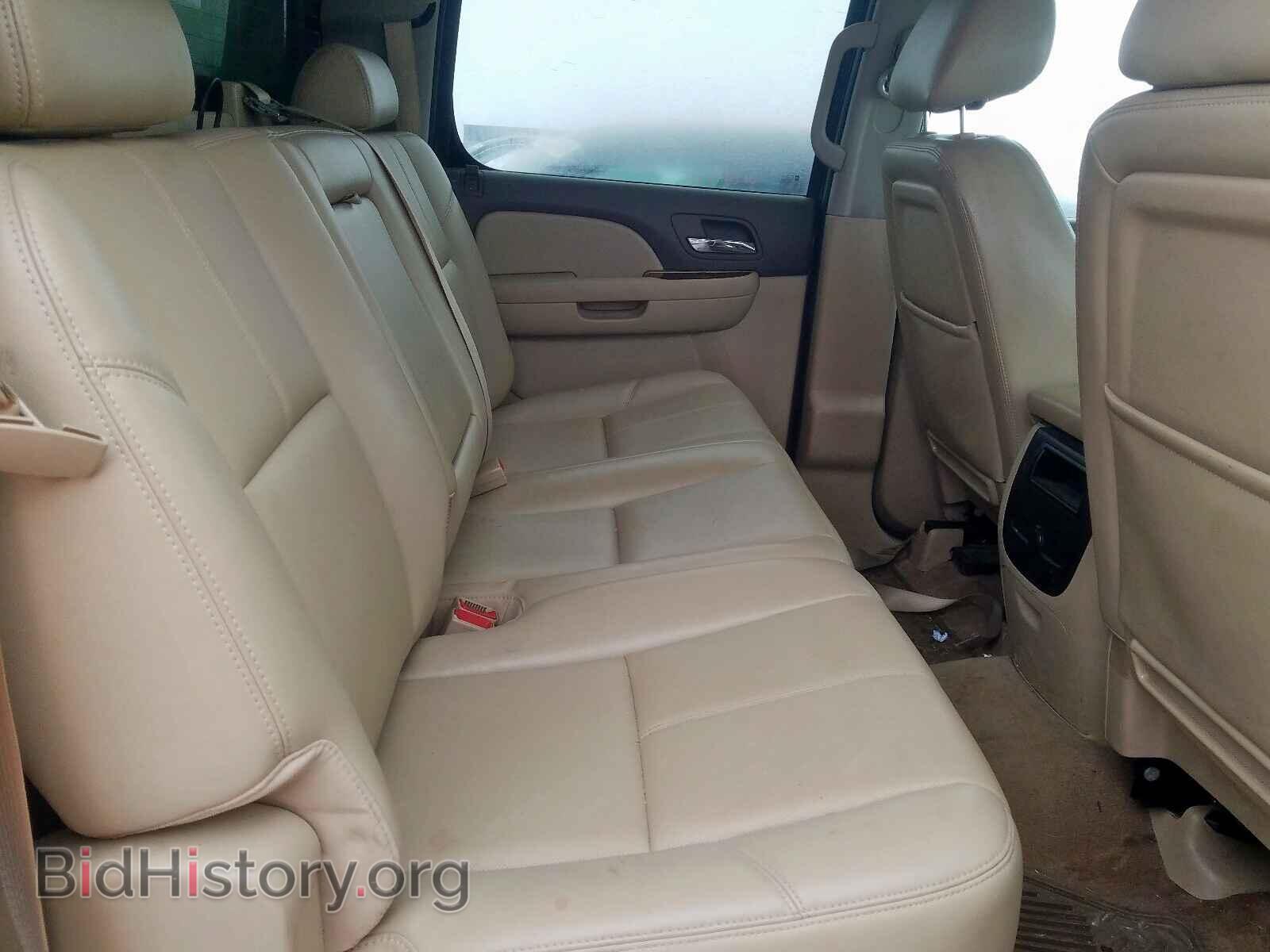 2013 CHEVROLET SILVERADO - VIN: 3GCPKTE71DG106989 - Photo 6