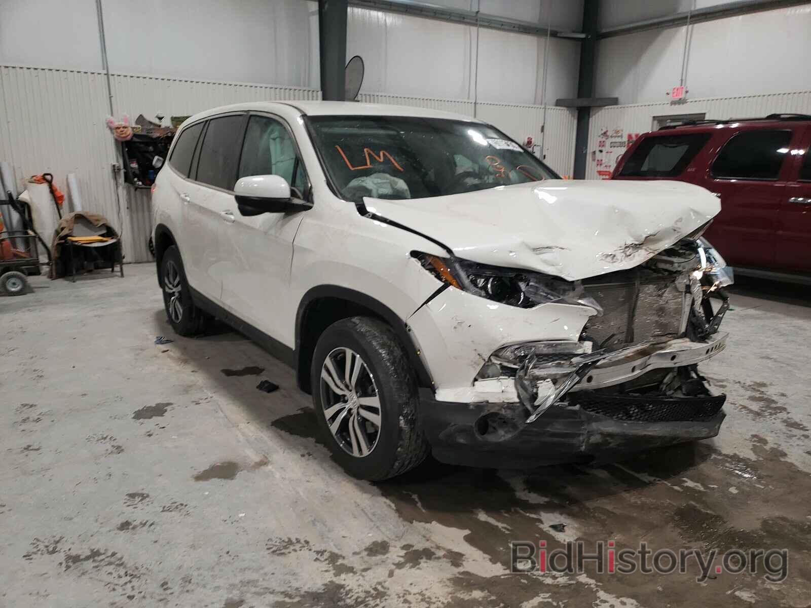 Photo 5FNYF6H30JB019041 - HONDA PILOT 2018