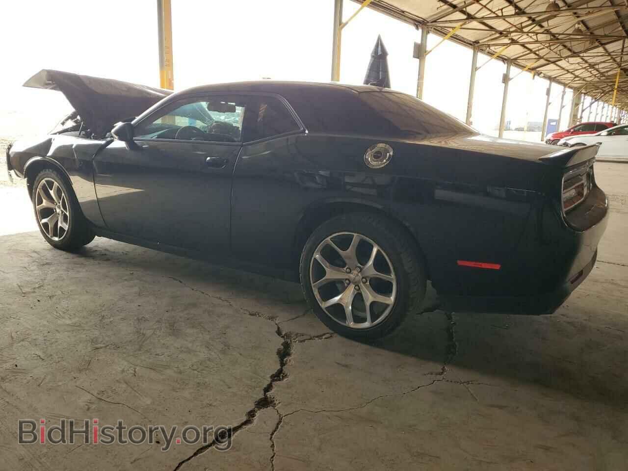 2016 DODGE CHALLENGER - VIN: 2C3CDZAG8GH221714 - Фото 2