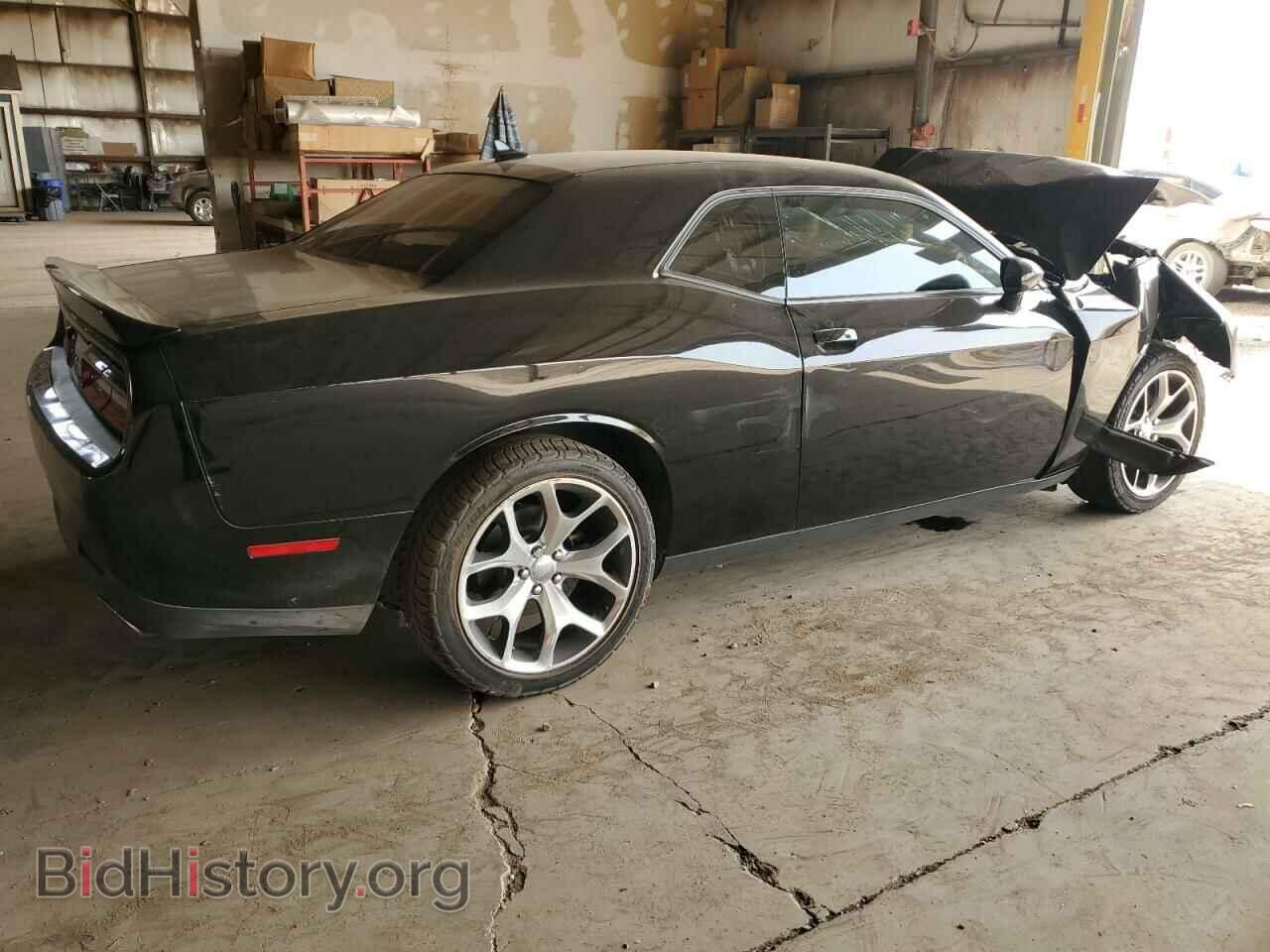 2016 DODGE CHALLENGER - VIN: 2C3CDZAG8GH221714 - Фото 3