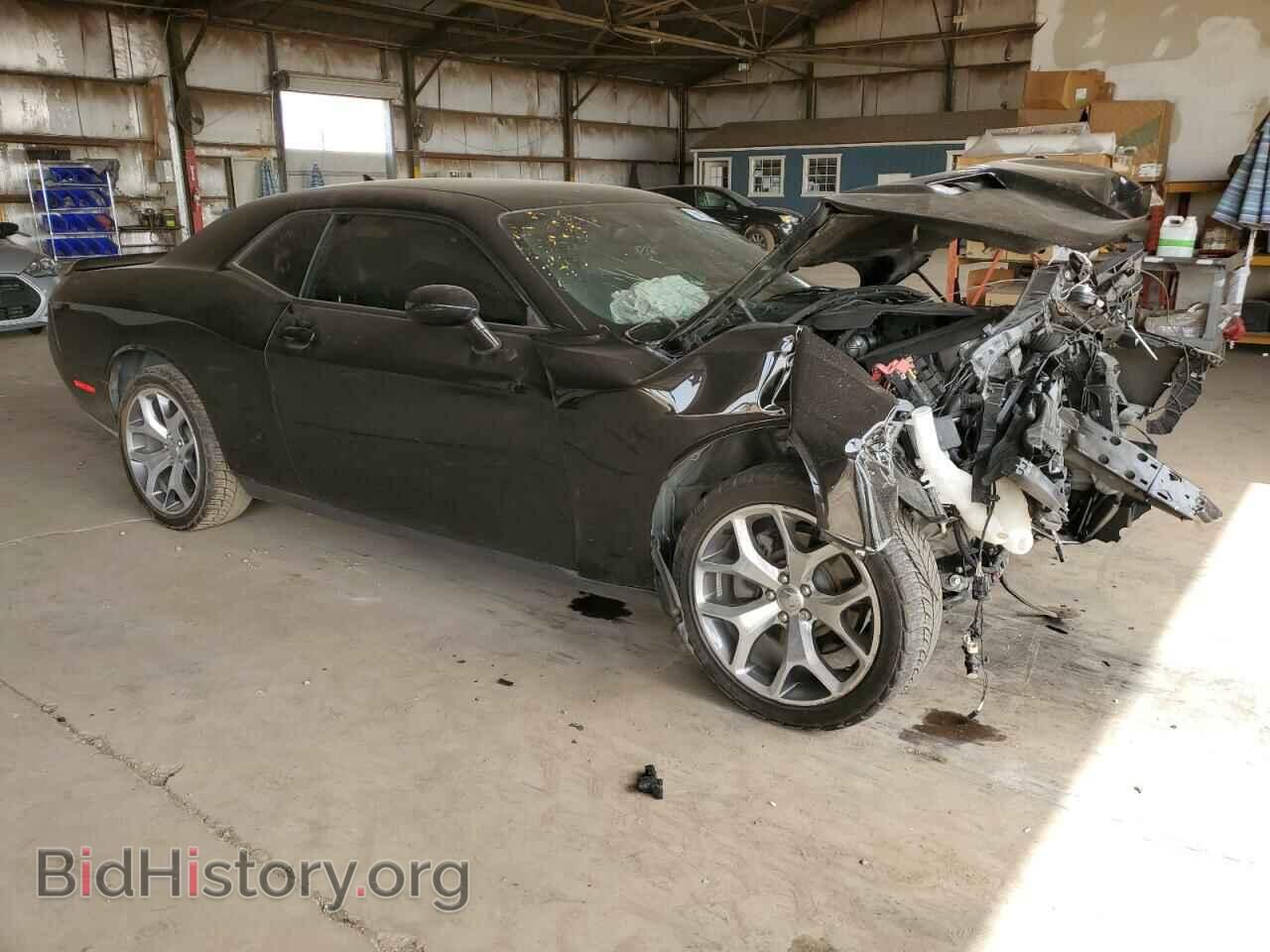 2016 DODGE CHALLENGER - VIN: 2C3CDZAG8GH221714 - Фото 4