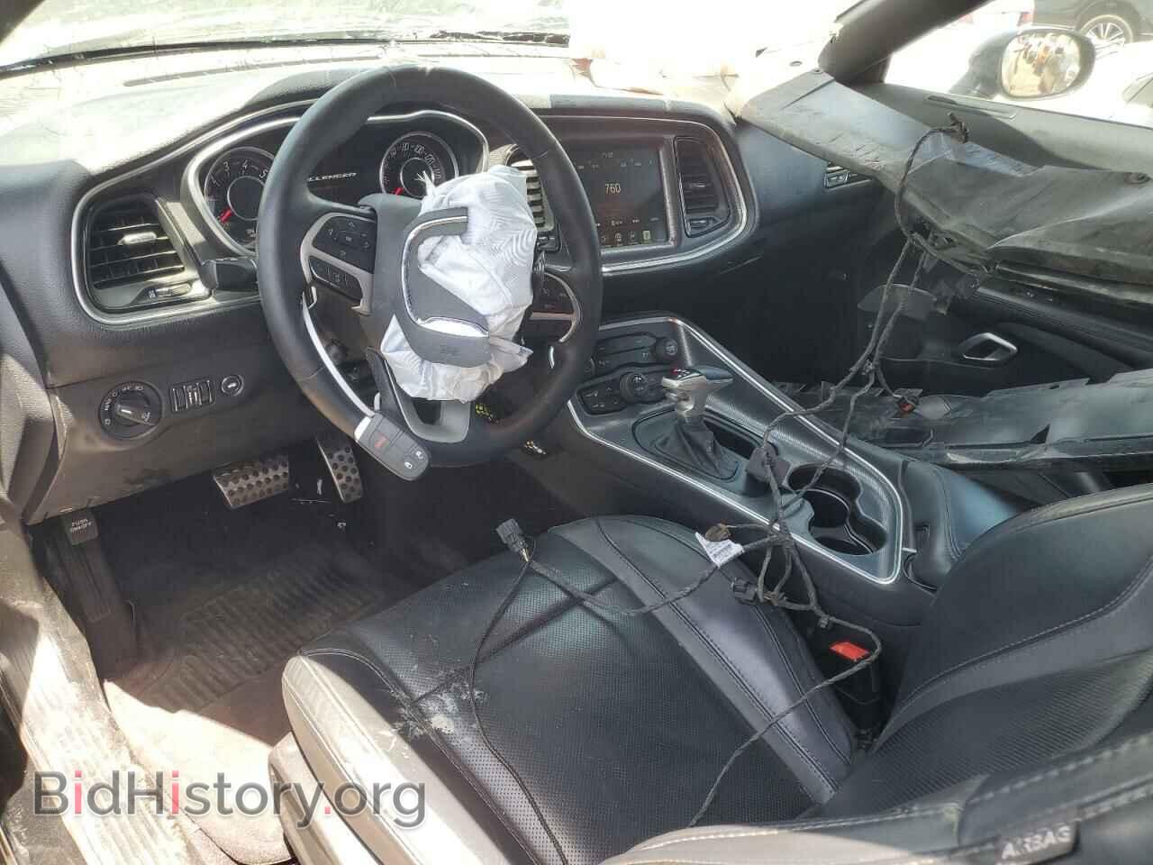2016 DODGE CHALLENGER - VIN: 2C3CDZAG8GH221714 - Фото 7
