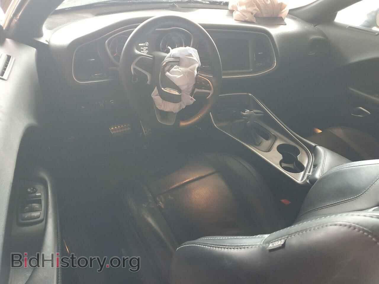2016 DODGE CHALLENGER - VIN: 2C3CDZAG8GH221714 - Фото 8