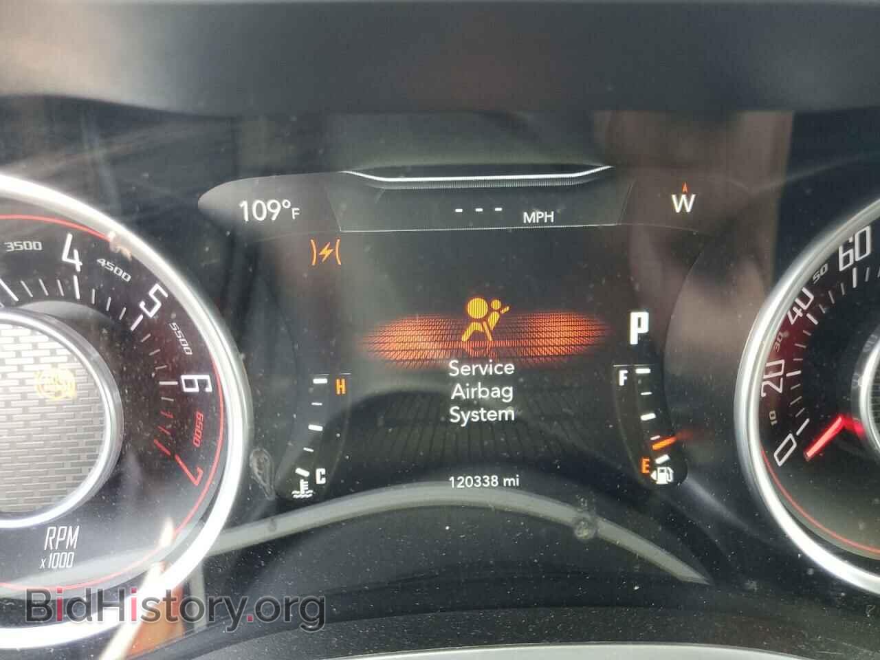 2016 DODGE CHALLENGER - VIN: 2C3CDZAG8GH221714 - Фото 9