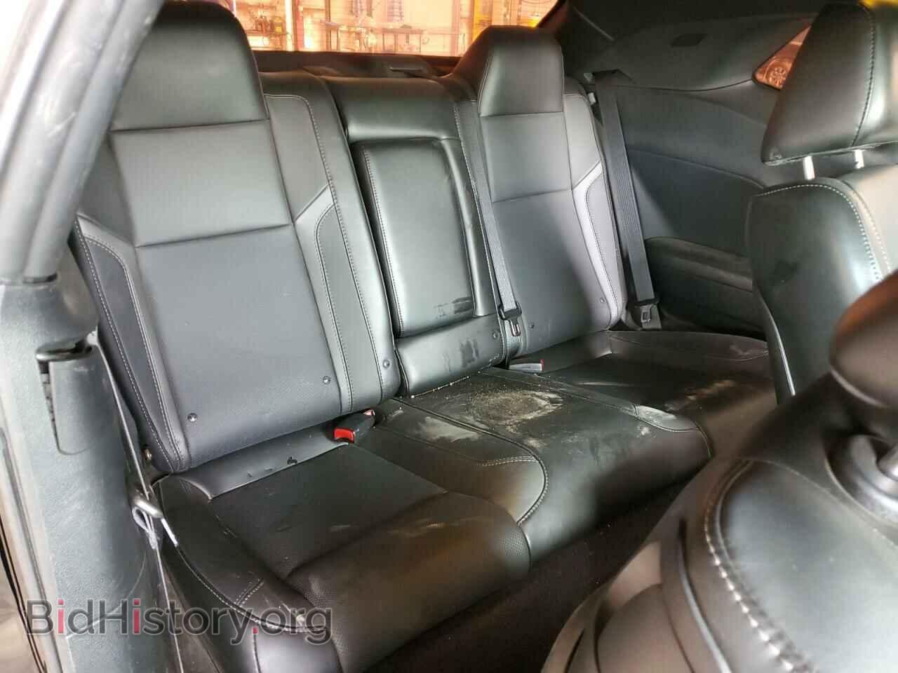 2016 DODGE CHALLENGER - VIN: 2C3CDZAG8GH221714 - Фото 10