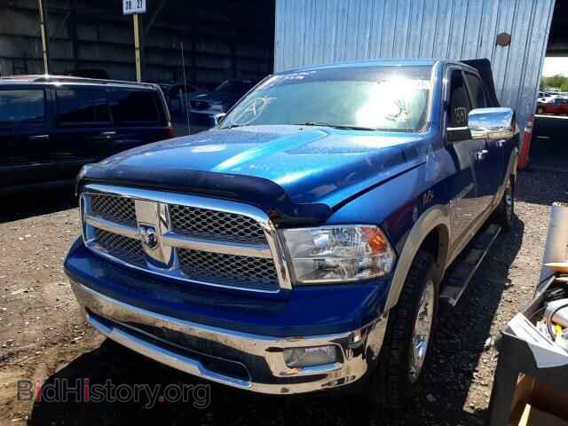 2011 DODGE RAM 1500 - VIN: 1D7RV1CT9BS582830 - Фото 2