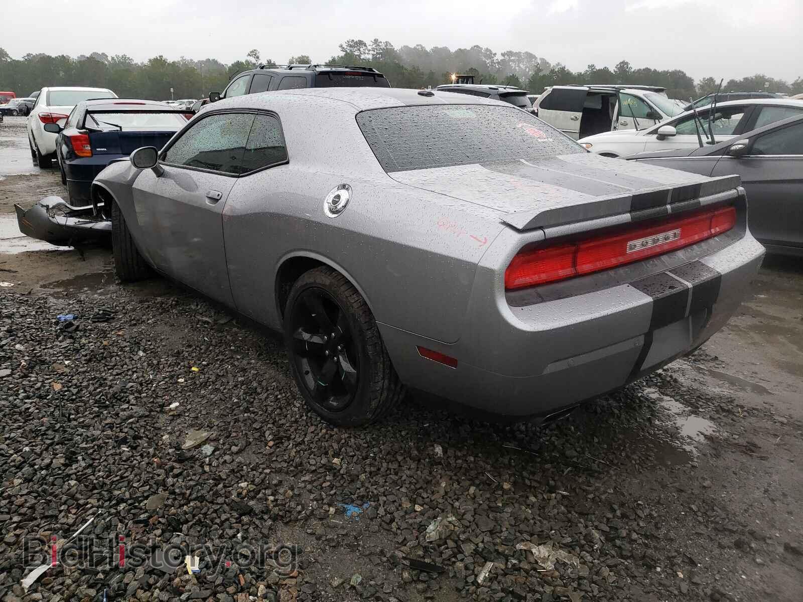2013 DODGE CHALLENGER - VIN: 2C3CDYAG1DH680766 - Photo 3