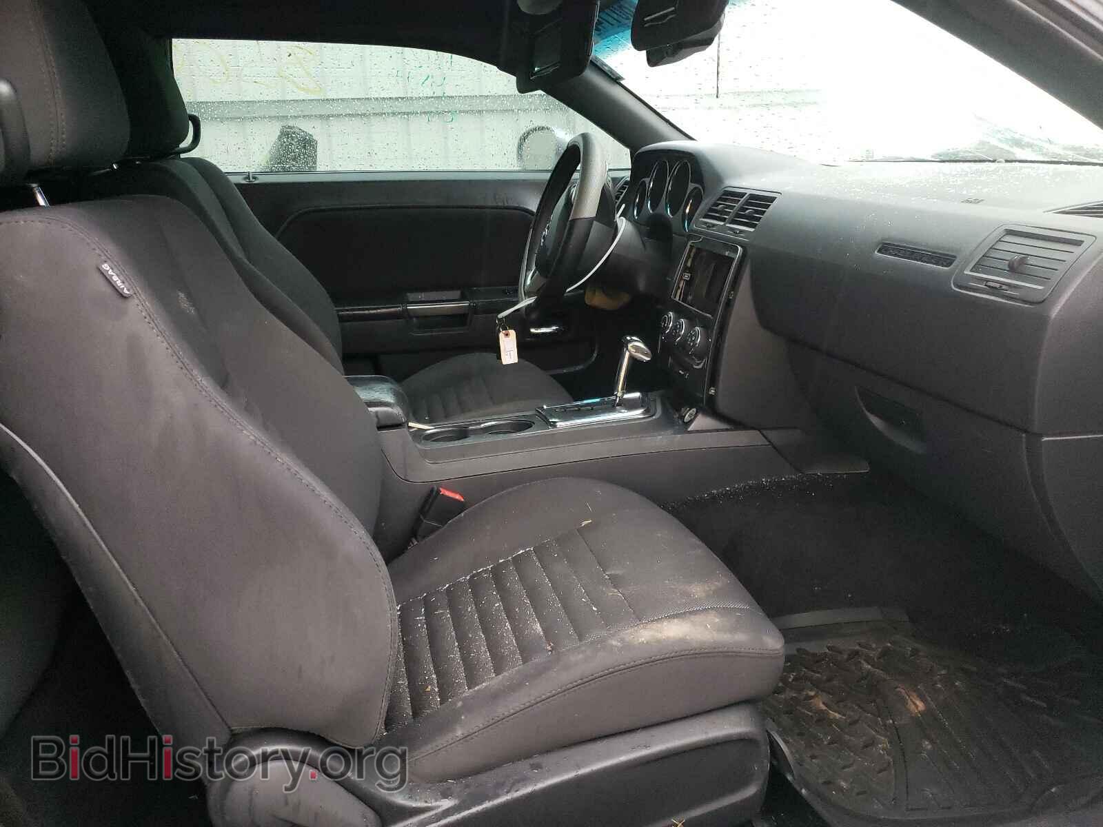 2013 DODGE CHALLENGER - VIN: 2C3CDYAG1DH680766 - Photo 5