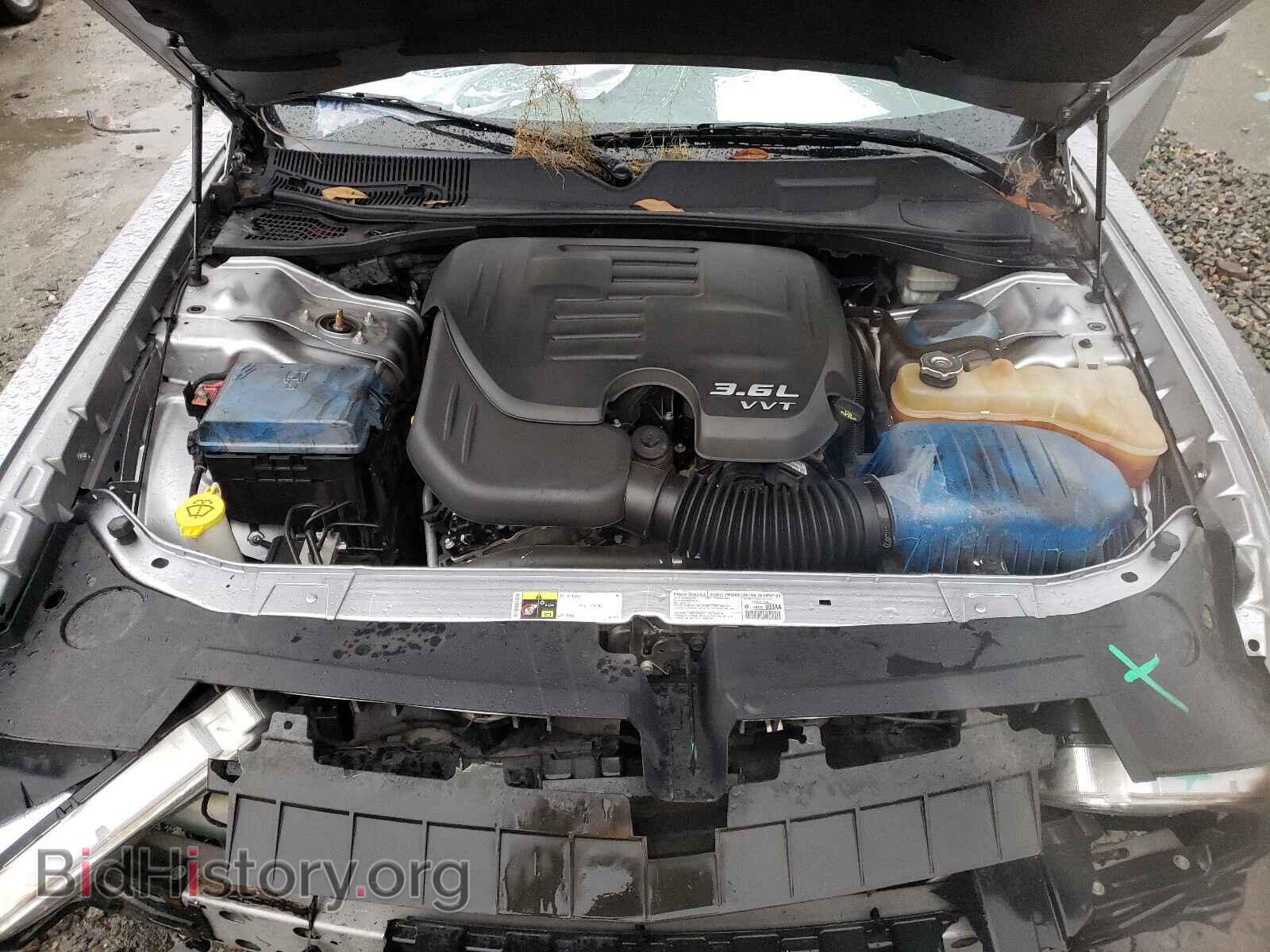 2013 DODGE CHALLENGER - VIN: 2C3CDYAG1DH680766 - Photo 7