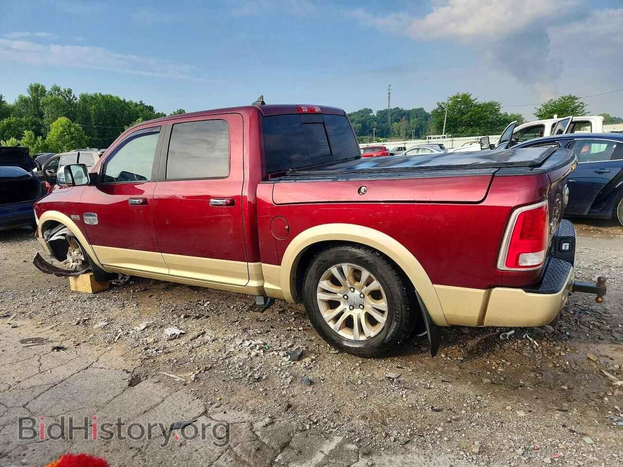 2017 RAM 1500 - VIN: 1C6RR7PT1HS587287 - Фото 2