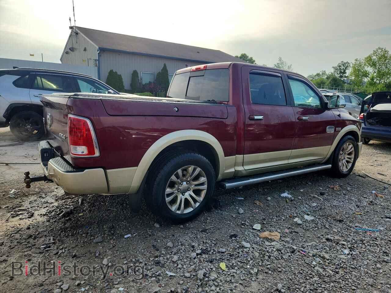 2017 RAM 1500 - VIN: 1C6RR7PT1HS587287 - Фото 3