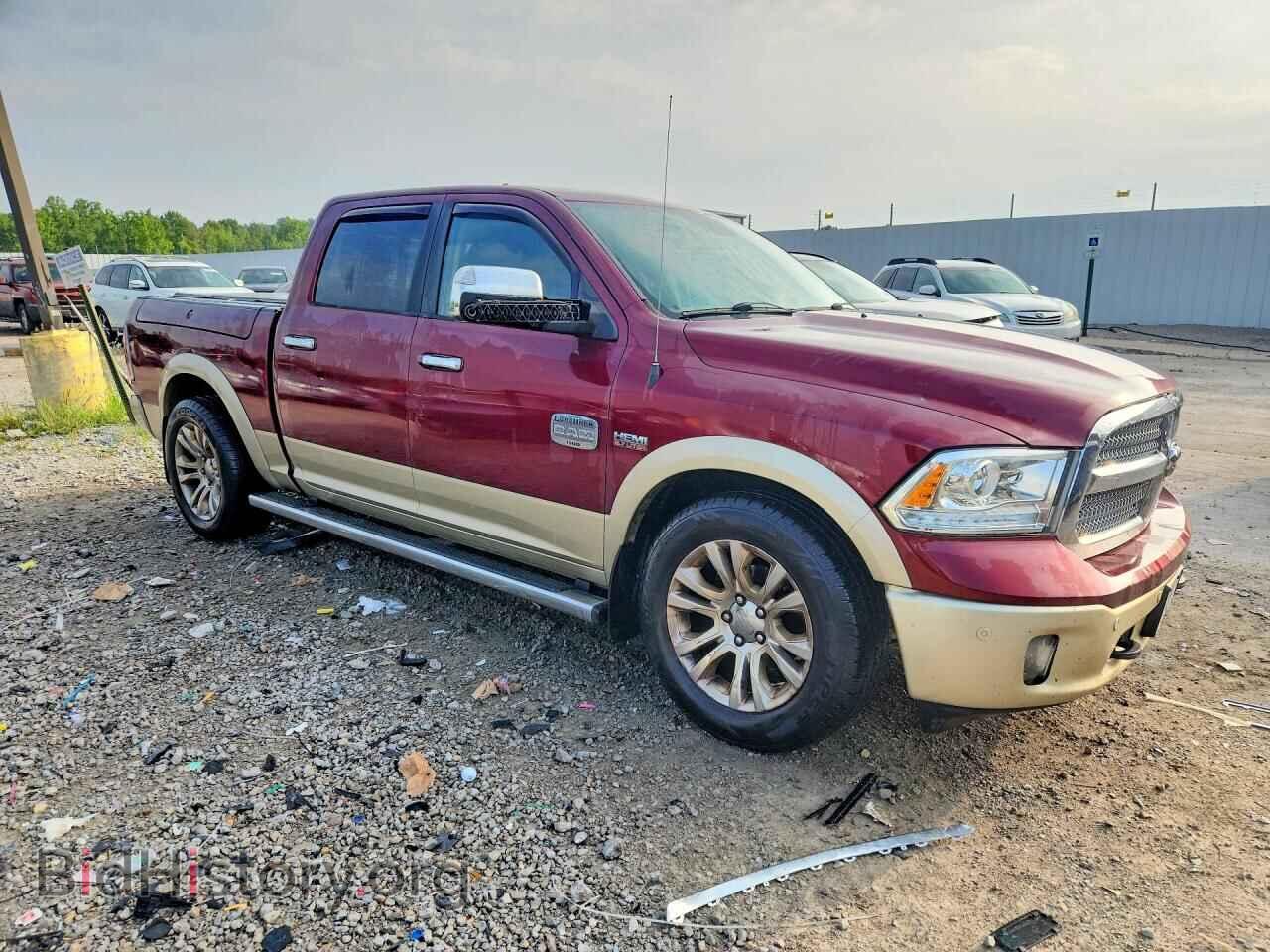 2017 RAM 1500 - VIN: 1C6RR7PT1HS587287 - Фото 4