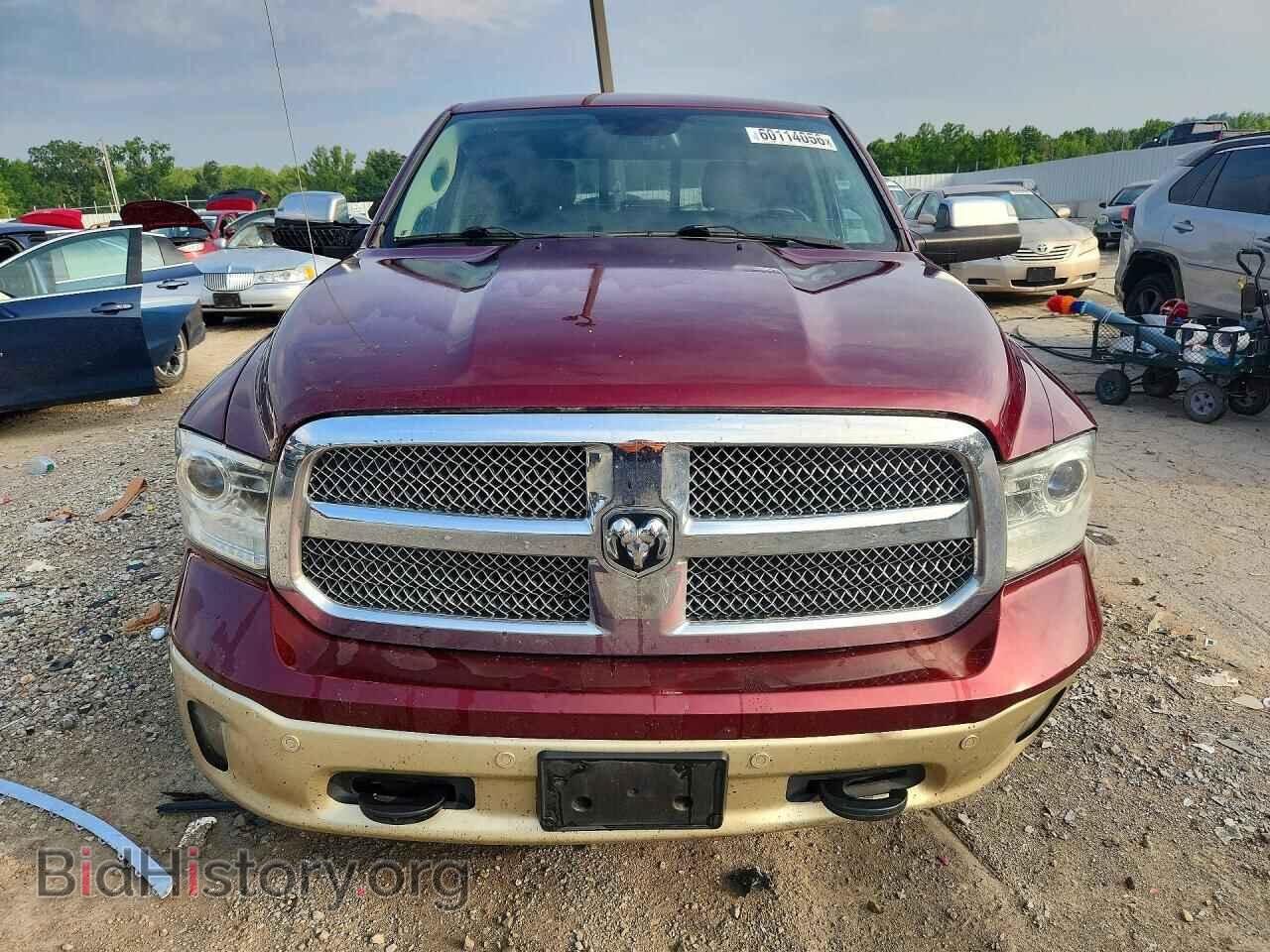 2017 RAM 1500 - VIN: 1C6RR7PT1HS587287 - Фото 5