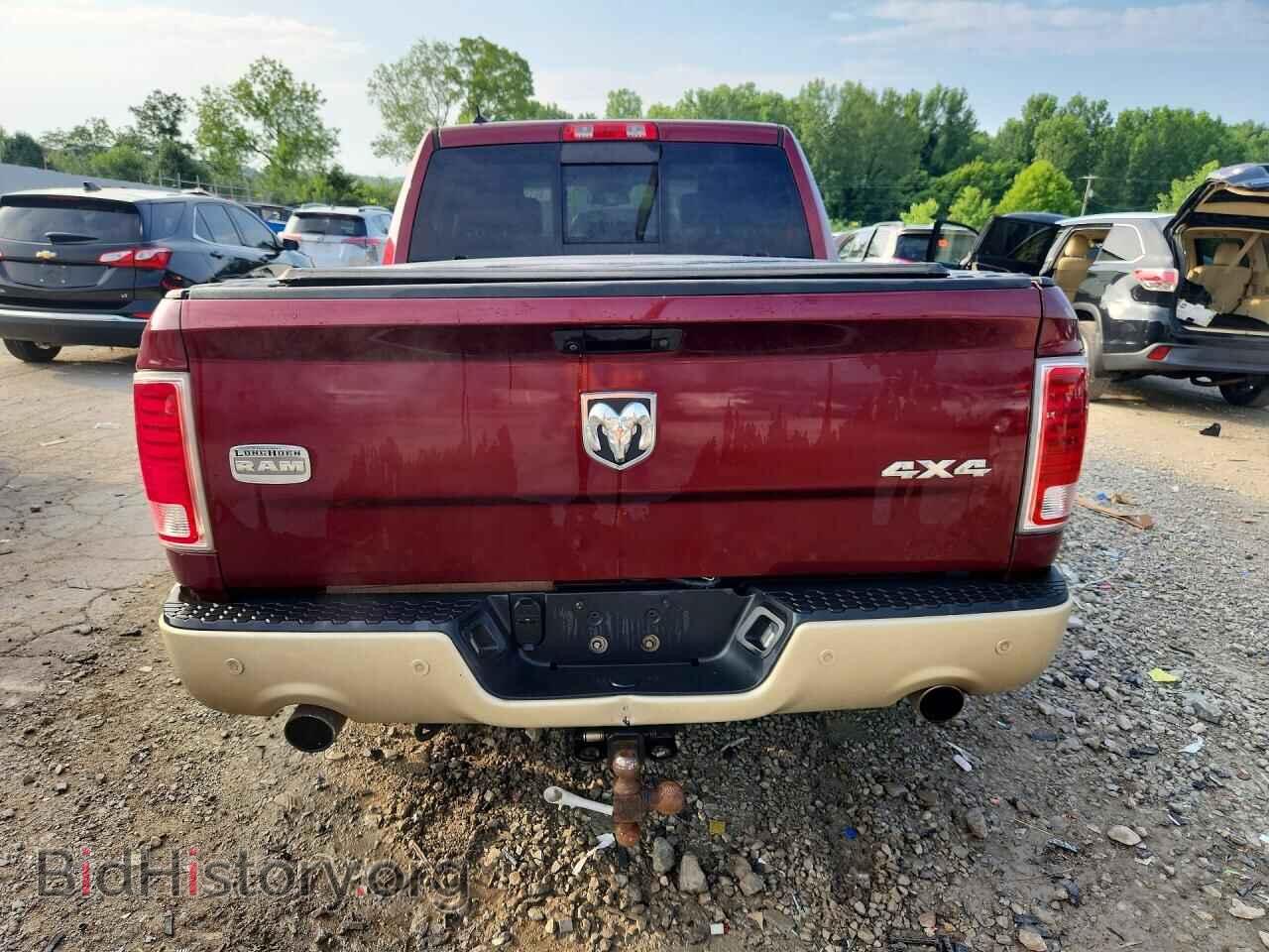 2017 RAM 1500 - VIN: 1C6RR7PT1HS587287 - Фото 6