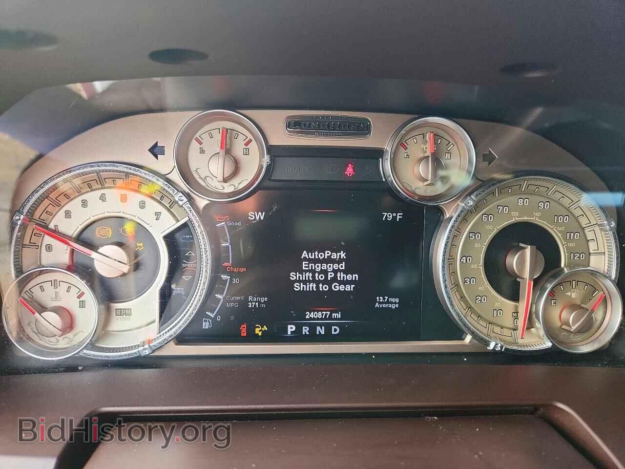 2017 RAM 1500 - VIN: 1C6RR7PT1HS587287 - Фото 9
