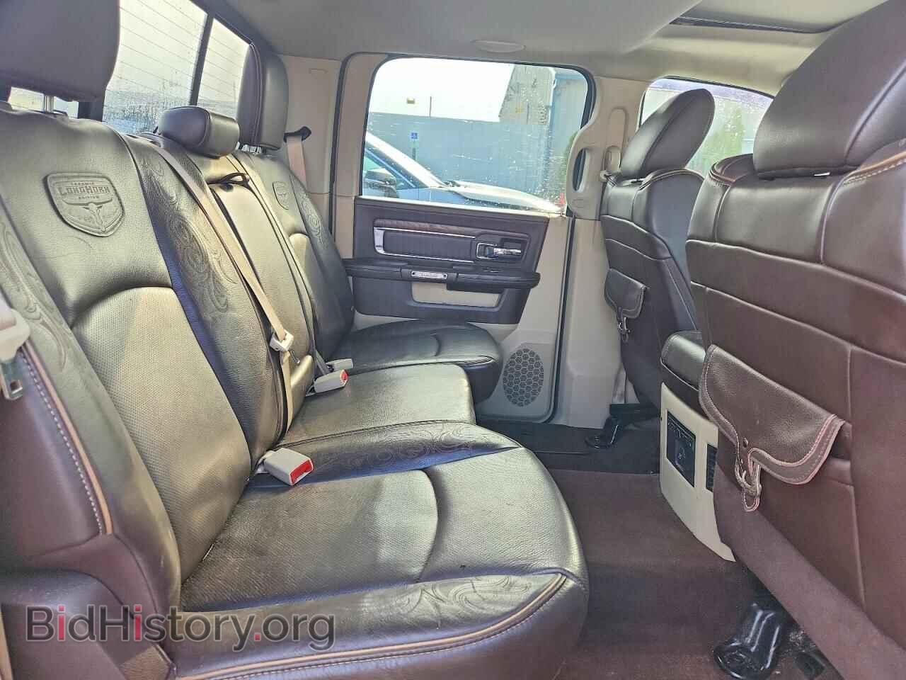 2017 RAM 1500 - VIN: 1C6RR7PT1HS587287 - Фото 10