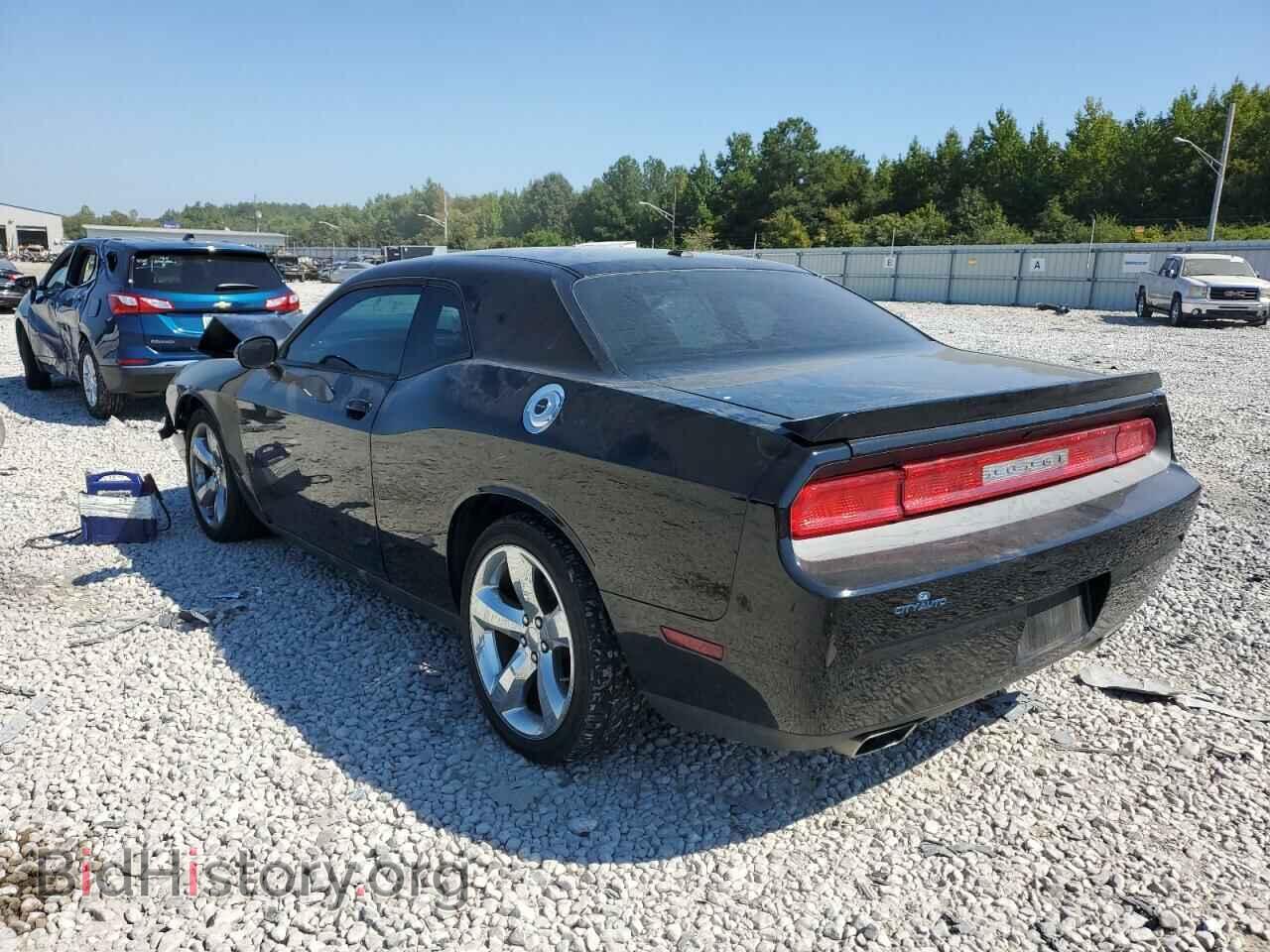 2014 DODGE CHALLENGER - VIN: 2C3CDYAG6EH111302 - Фото 3